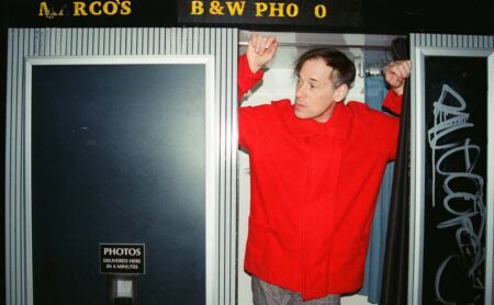 of Montreal at Delmar Hall on July 22