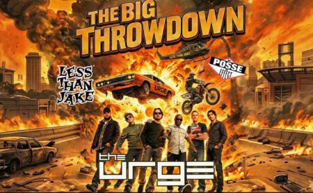 The Urge with Less Than Lake at Saint Louis Music Park on July 25th