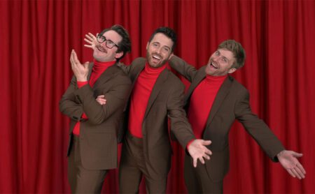 Jukebox the Ghost at Delmar Hall on July 31