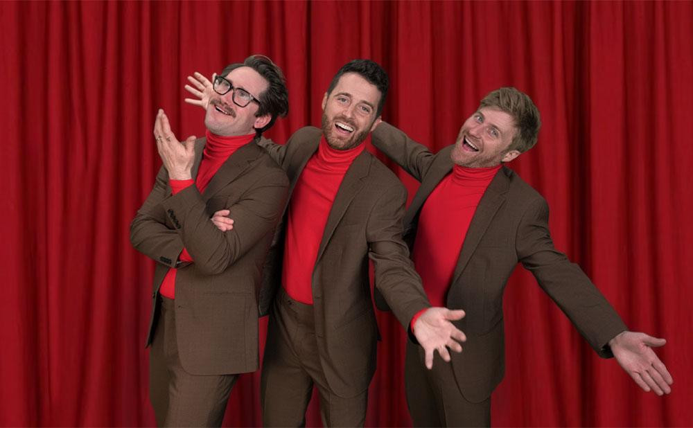 Jukebox the Ghost at Delmar Hall on July 31