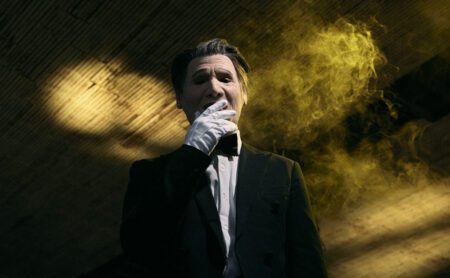 PRESIDENT at Delmar Hall on September 5th