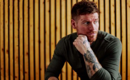 Canaan Cox at Blueberry Hill Duck Room