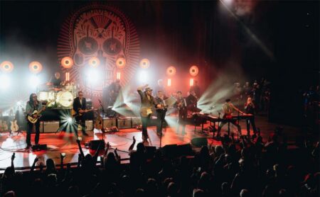 The Mavericks & Friends at The Pageant on July 23