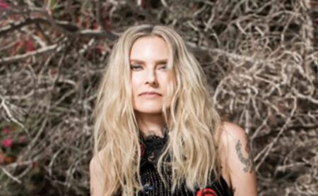 Aimme Mann at The Pageant on July 28th