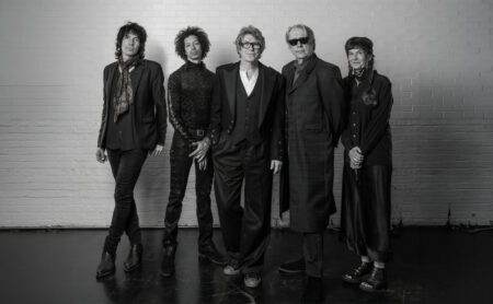 The Psychedelic Furs at The Pageant on August 5
