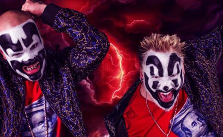 Insane Clown Posse at The Pageant on September 5ht