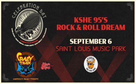 KSHE's Rock N Roll Dream at Saint Louis Music Park on September 6th