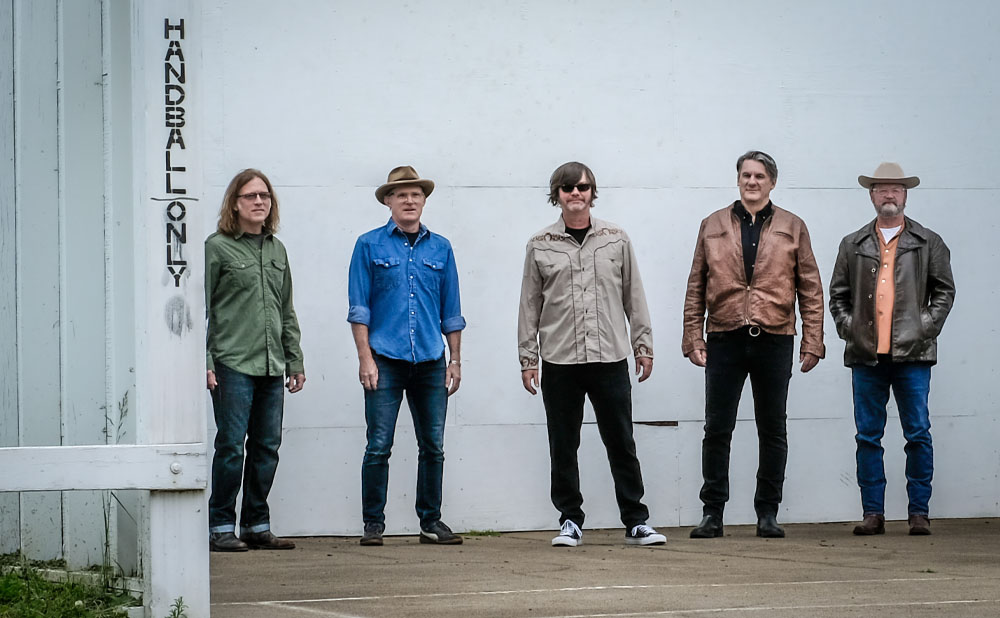 Son Volt at Delmar Hall on September 25