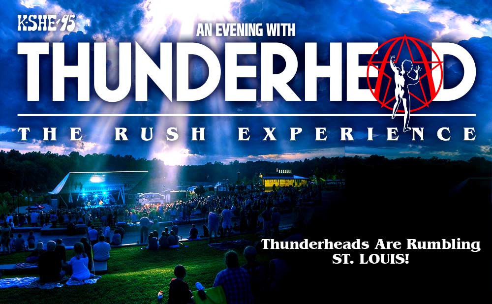 Thunderhead at Chesterfield Amphitheater on Oct. 2nd