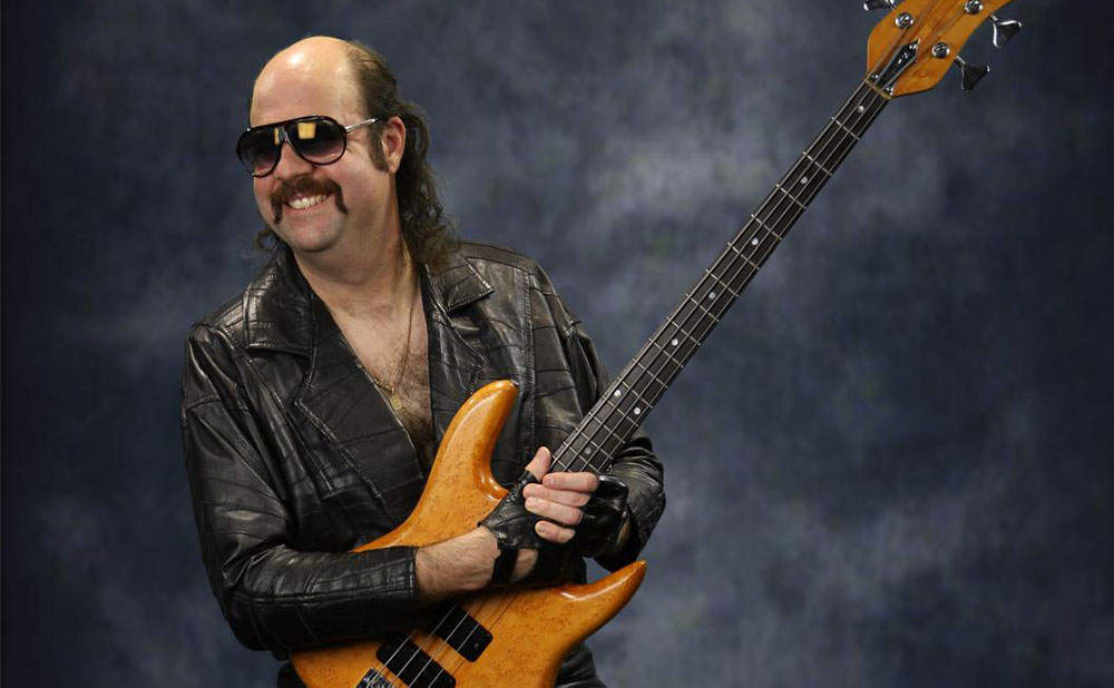 Donny Benet at Delmar Hall on October 30