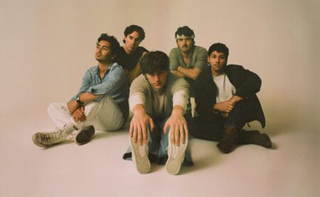 West 22nd at Blueberry Hill Duck Room on November 5