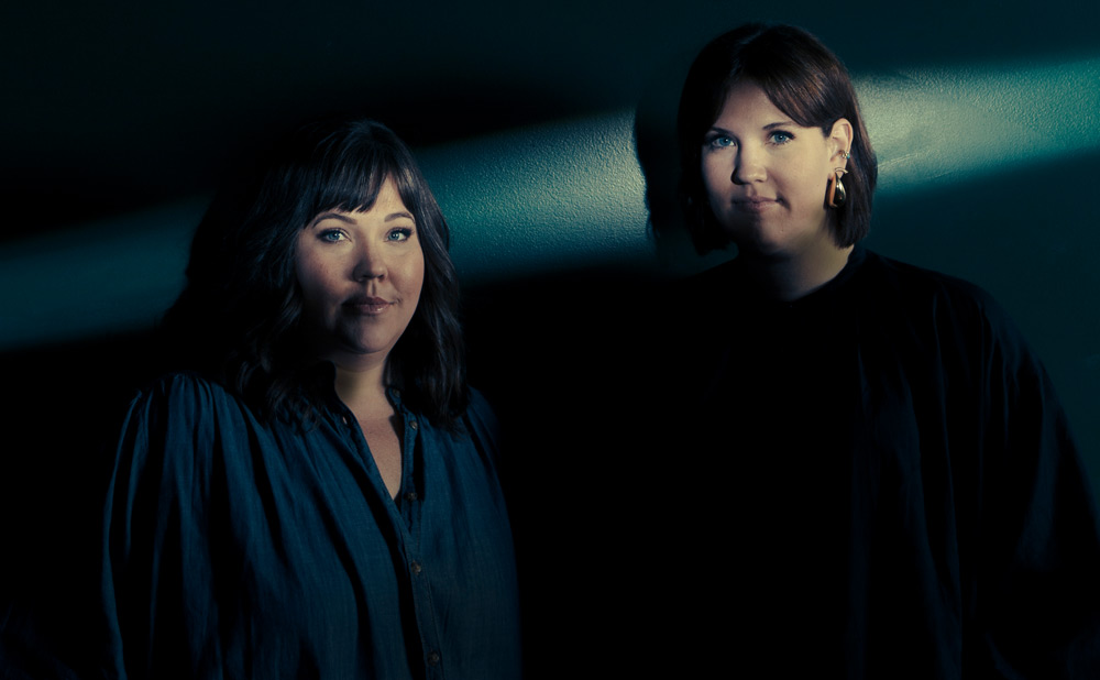 The Secret Sisters at Delmar Hall on June 24th