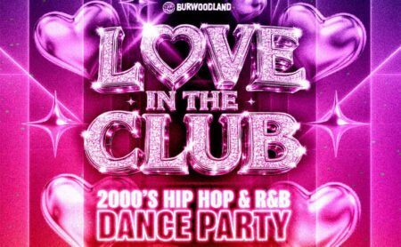 Love In The Club at Delmar Hall on July 18