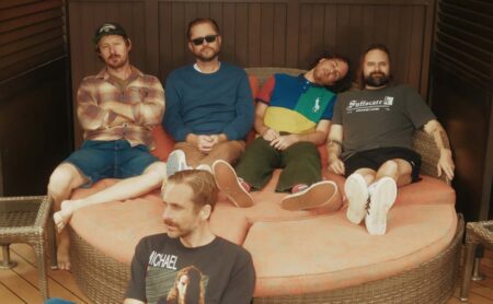 The Barbarians of California at Blueberry Hill Duck Room on Sep. 9th