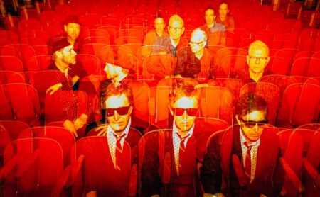 The Dream Syndicate at Blueberry Hill Duck Room on October 1