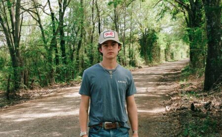 Waylon Wyatt at The Pageant on Oct. 8th.