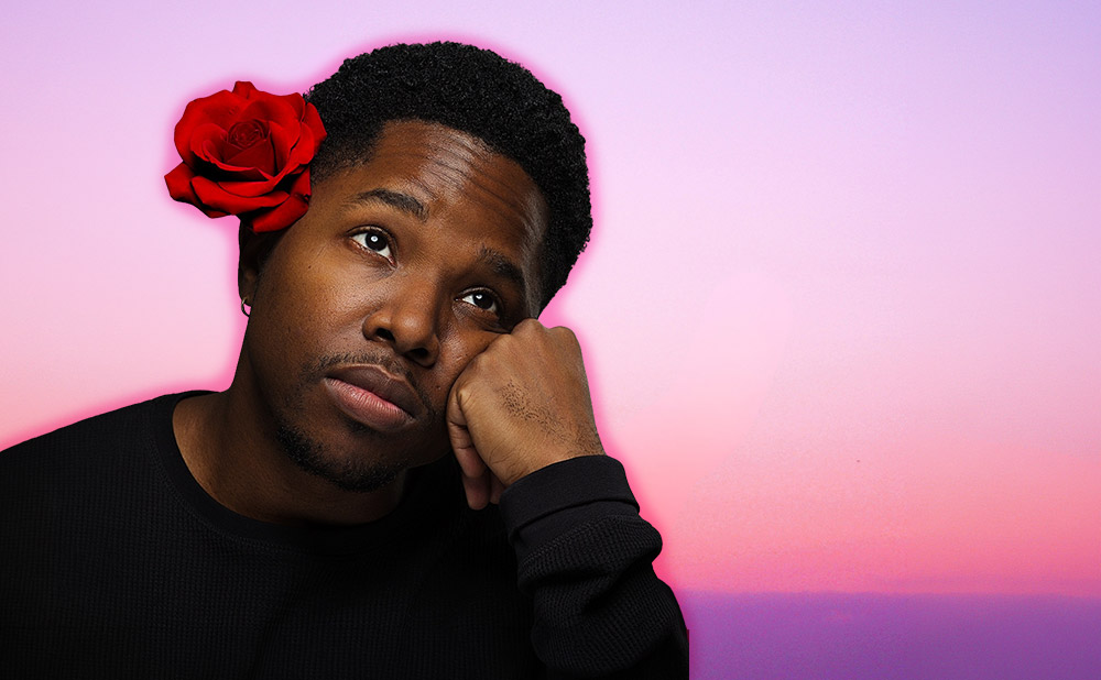 Denny Love at Delmar Hall on March 19th