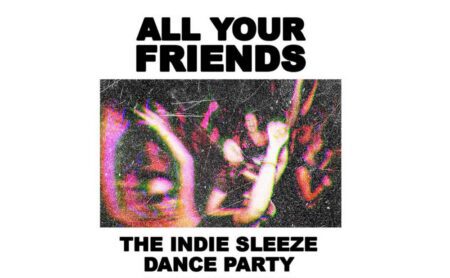 All Your Friends at Blueberry Hill Duck Room on August 22