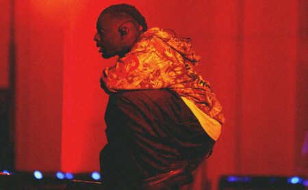 Isaiah Rashad at The Pageant on Sep. 6th