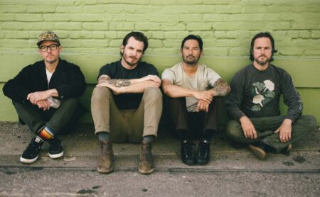 Thrice at Delmar Hall on September 17