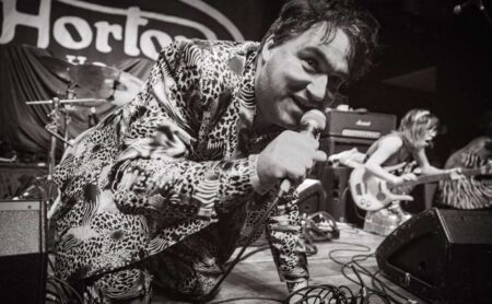 Igor & The Red Elvises at Blueberry HIll Duck Room on Oct. 14th