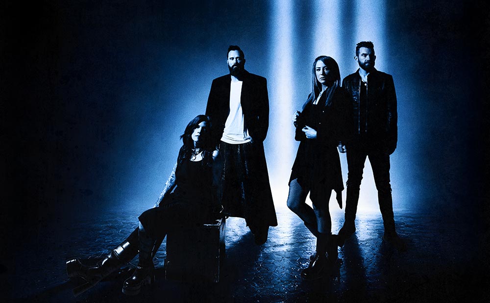 Skillet at The Pageant on Oct. 14th