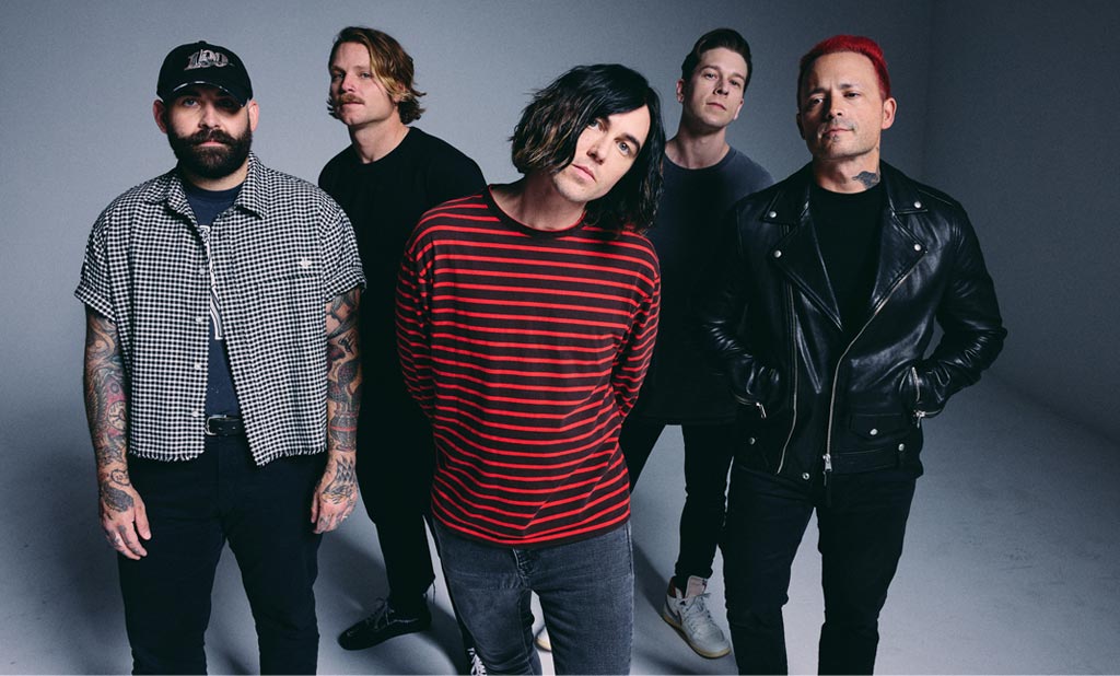 Sleeping With Sirens - The Pageant - St. Louis, MO - 10.18.26