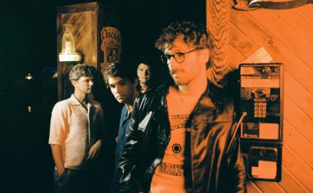 The Brook and The Bluff at Delmar Hall on October 29