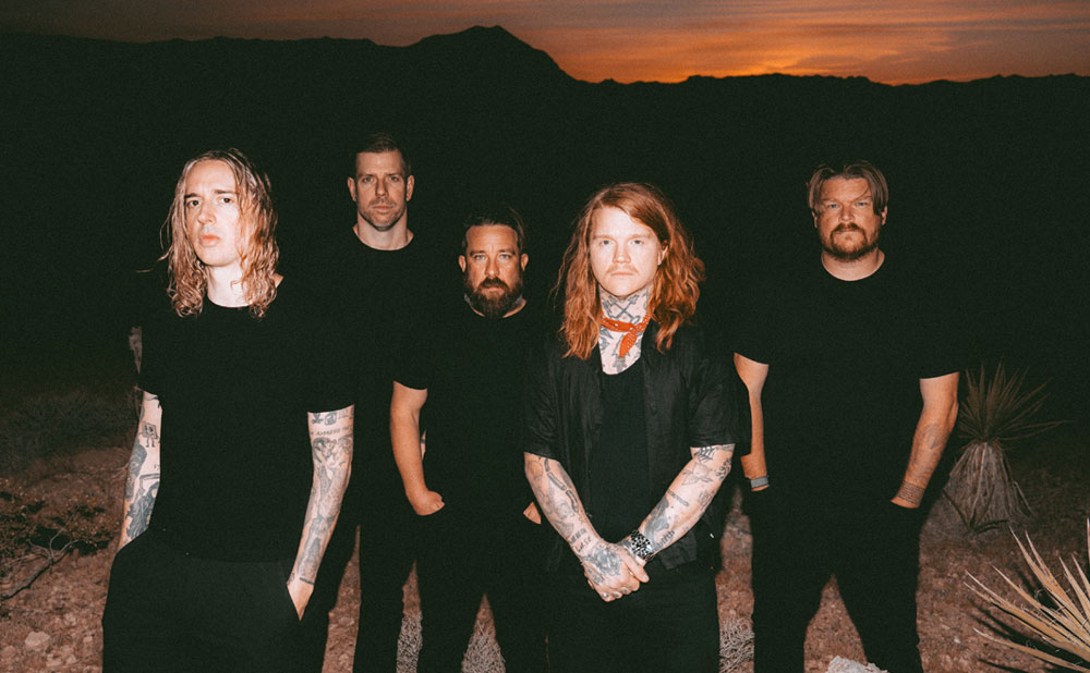 Underøath at The Pageant on Nov. 5th