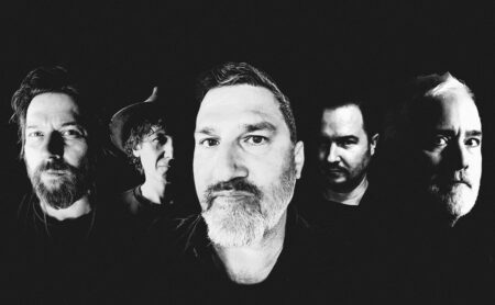 The Afghan Whigs at Delmar Hall on November 15