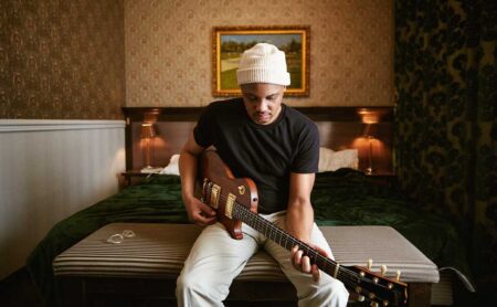 Son Little at Blueberry Hill Duck Room on September 21