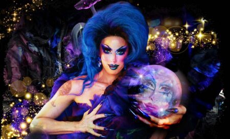 Crystal Methyd at The Pageant on April 9th, 2027.