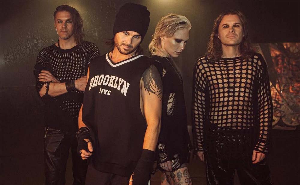The Rasmus at Delmar Hall on September 20