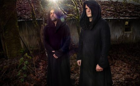 sunn o))) at Delmar Hall on Oct. 20th