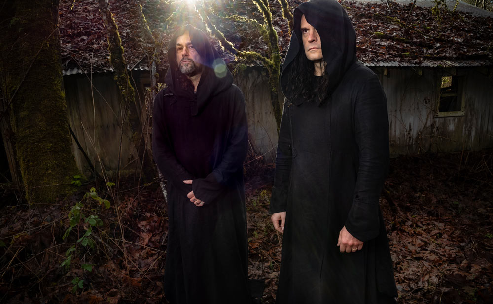 sunn o))) at Delmar Hall on Oct. 20th