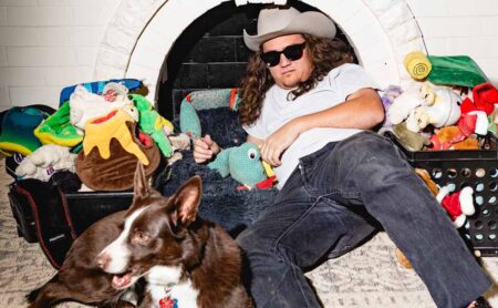 Johnny Mullenax at Blueberry Hill Duck Room on Oct. 28