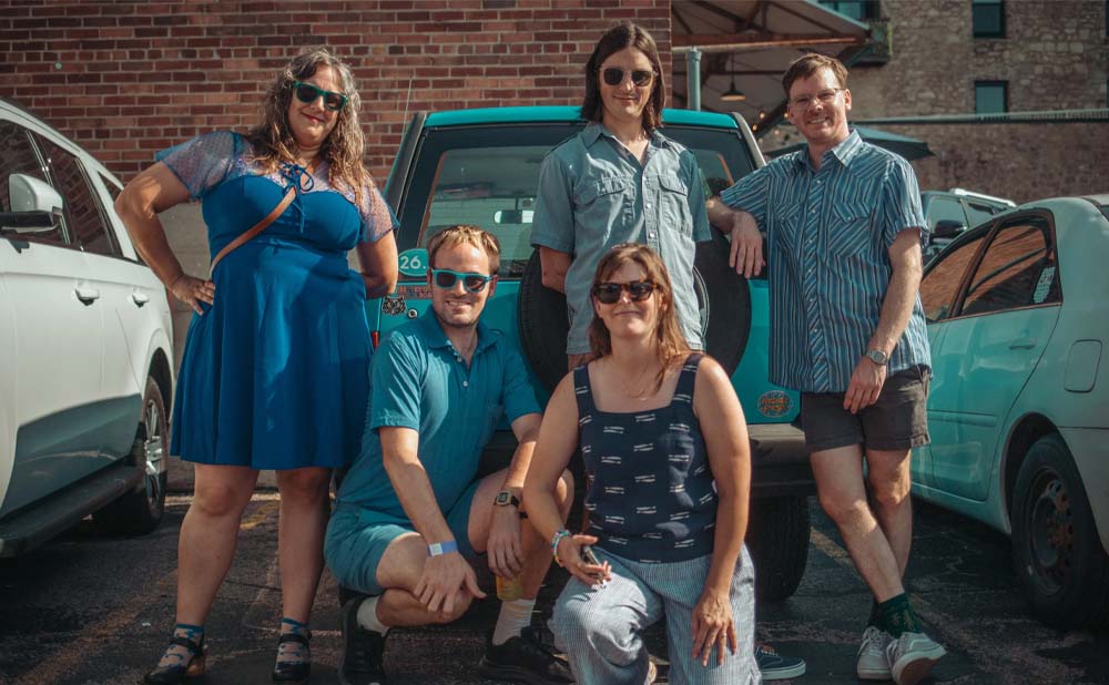Hot Freaks at Blueberry Hill Duck Room on Nov. 7