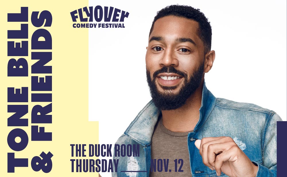 Tone Bell & Friends at the Duck Room on Nov. 12th