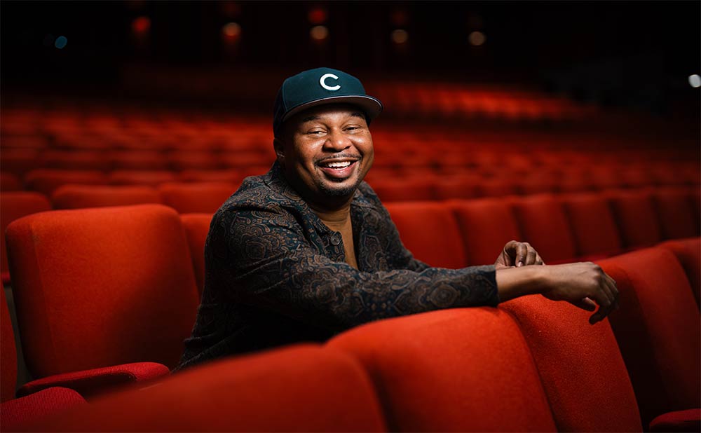 Roy Wood Jr. at The Pageant on November 14