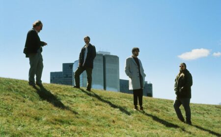 Protomaryr at Blueberry Hill Duck Room on Nov. 18th