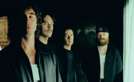 DON BROCO at Delmar Hall on Nov. 27th