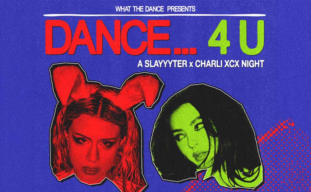 Dance...4 U at Delmar Hall on Sep. 19th