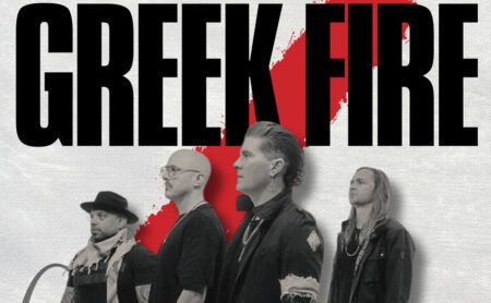 Greek Fire at Delmar Hall on October 17