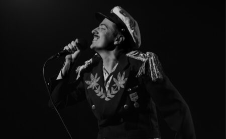 Scoochie Boochie at Blueberry Hill Duck Room on November 16