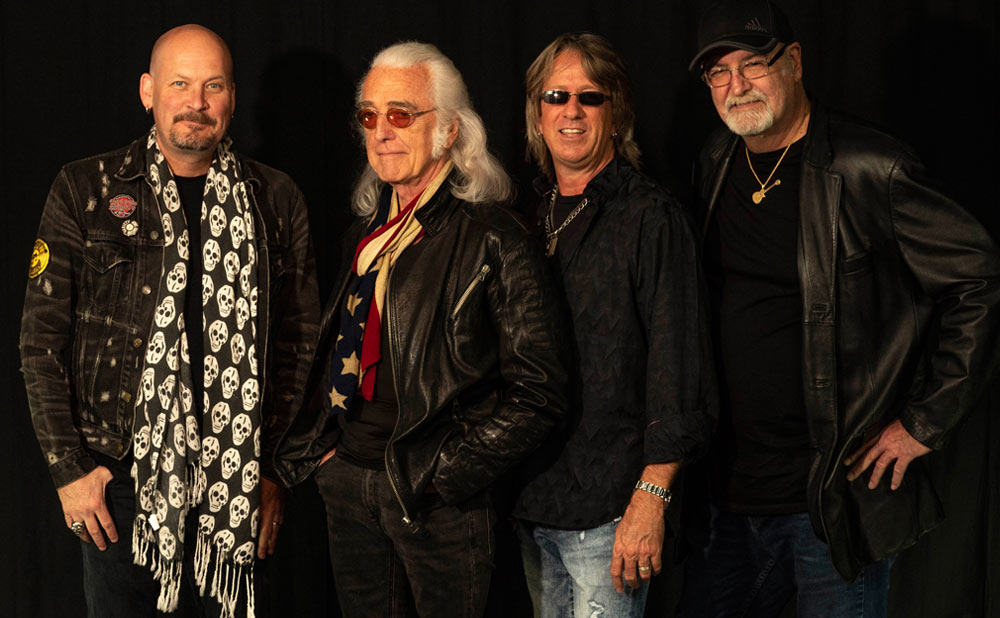 Foghat at The Pageant on November 20th