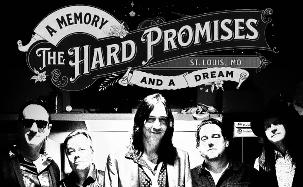 The Hard Promises at The Pageant on Nov. 28th