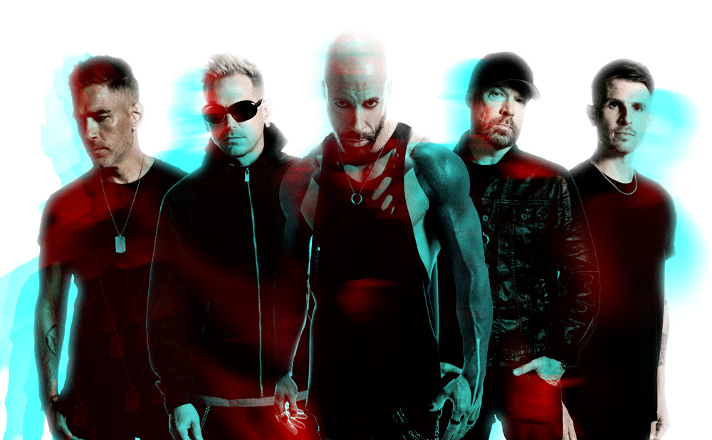 Daughtry at The Pageant on Feb. 13th