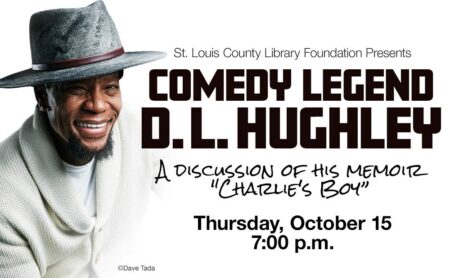 D. L. Hughley at The Pageant on Oct. 15th