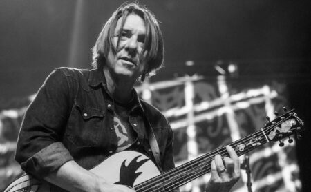 Mike Cooley at Blueberry Hill Duck Room on December 8