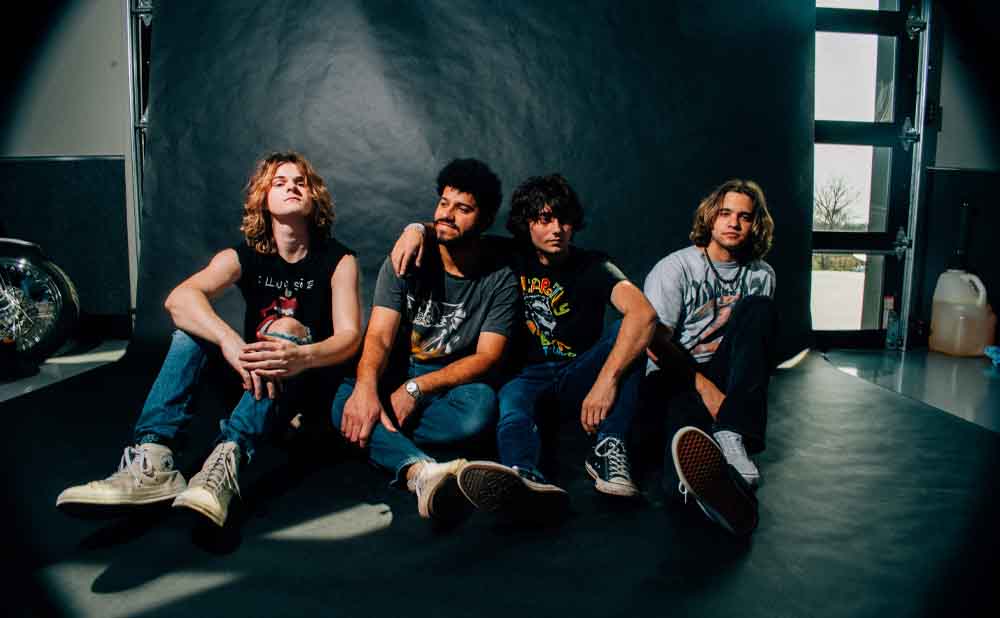 The Retrograde at Blueberry Hill Duck Room on February 25